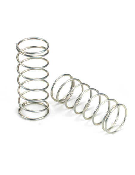 15mm springs 2.3’’x4.4rate  silver 8b 8t