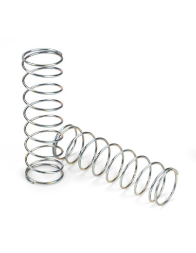 15mm springs 3.1’’x2.8rate  silver 8b 8t