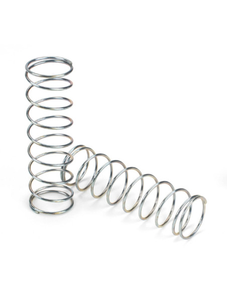 15mm springs 3.1’’x2.8rate  silver 8b 8t