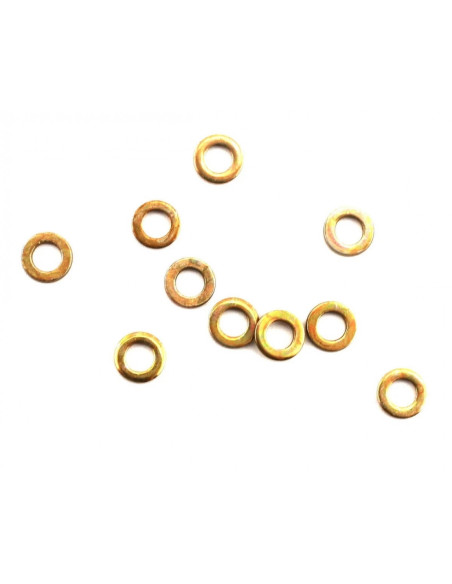 4 narrow washers (10)