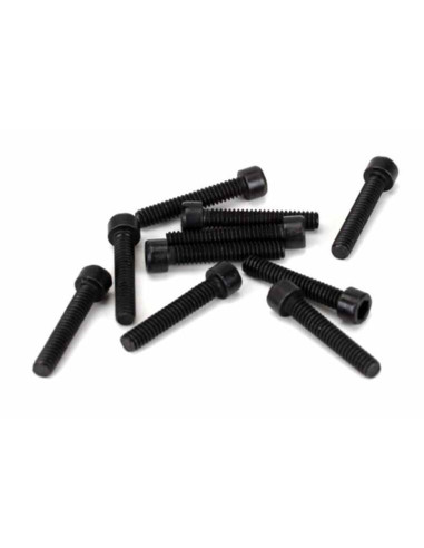 2-56 x 1-4 cap head screws (10)