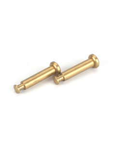 Hinge pins 4x21 tin: 8b (2)