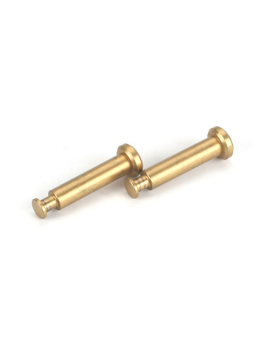 Hinge pins 4x21 tin: 8b (2)