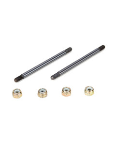 Outer hinge pins 3.5mm 8b 2.0