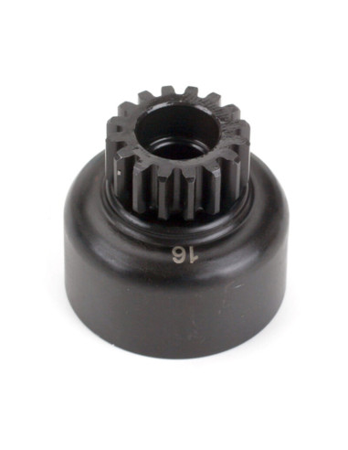 Clutch bell 16t 8b 8t