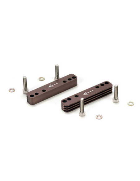Quick change engine mount set  only 8b 8t