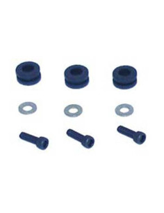 Fuel tank mounting set:...