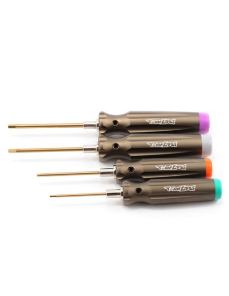 Kit Chaves umbraco losi: metrica (4)
