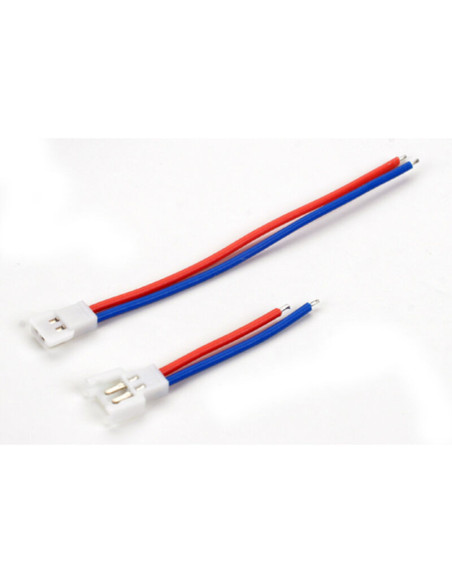 Conectores + fios: micro-t-b-dt