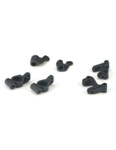 Spindle  carrier & hub set: mini-t
