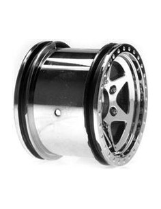 Jantes cromadas fr. mini-dt
