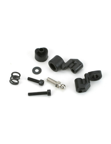 Servo saver & arm set: mrc