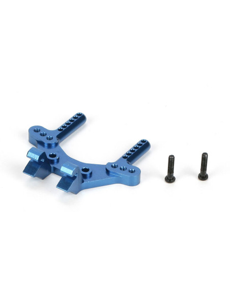 Front shock tower  alum: micro 4wd