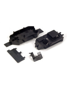 Micro sct-rally chassis set