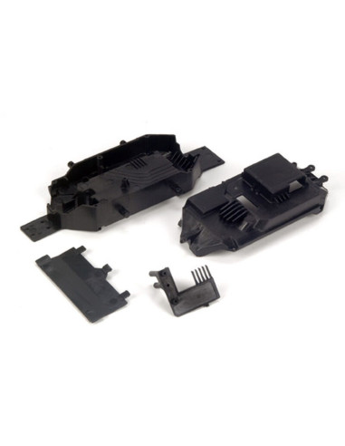 Micro sct-rally chassis set