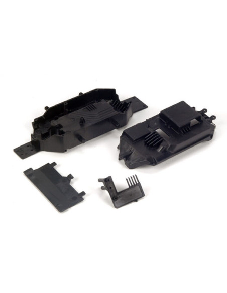 Micro sct-rally chassis set