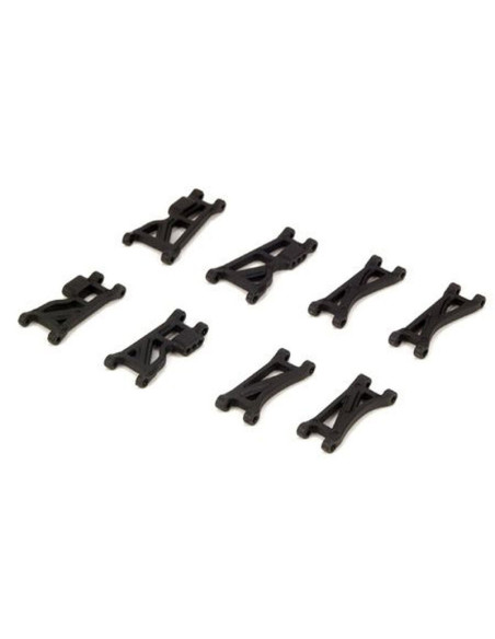 Suspension arm set: micro sct  rally