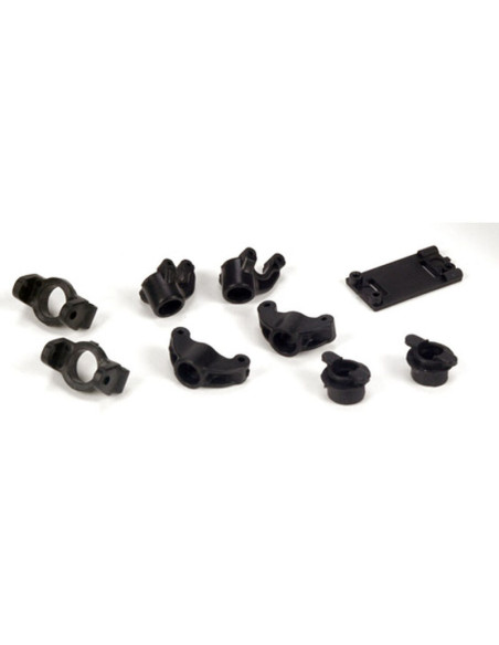 Spindles  carriers  hubs: micro sct  rally