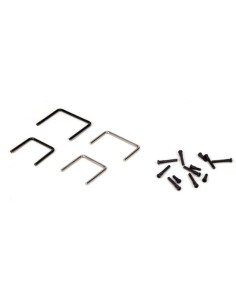 Hinge pin kit: micro sct...
