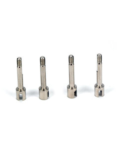 Micro sct-rally axle set