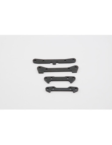 Ten-t pivot pin mount set steel (4)