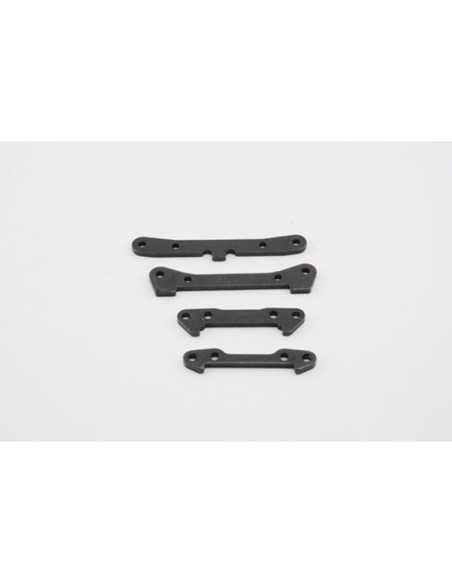 Ten-t pivot pin mount set steel (4)