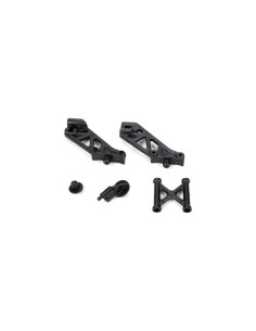 810 wing and body mount set