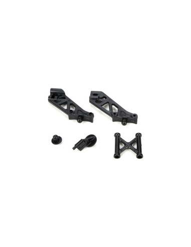 810 wing and body mount set
