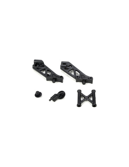 810 wing and body mount set