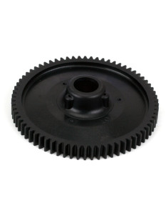 70t spur gear  low gear:...