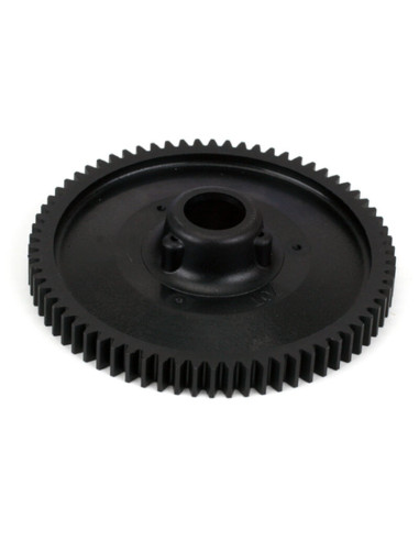 70t spur gear  low gear: aft  mgb