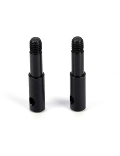 Front axle: xxx-sct