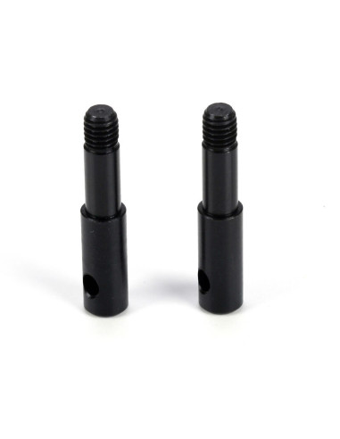Front axle: xxx-sct