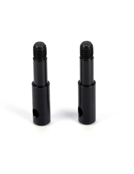 Front axle: xxx-sct
