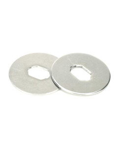 Brake discs  steel (2): lst...