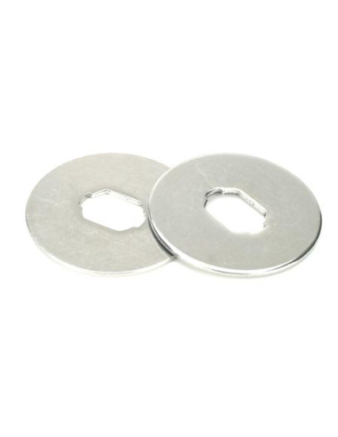 Brake discs  steel (2): lst  lst2  aft  mgb