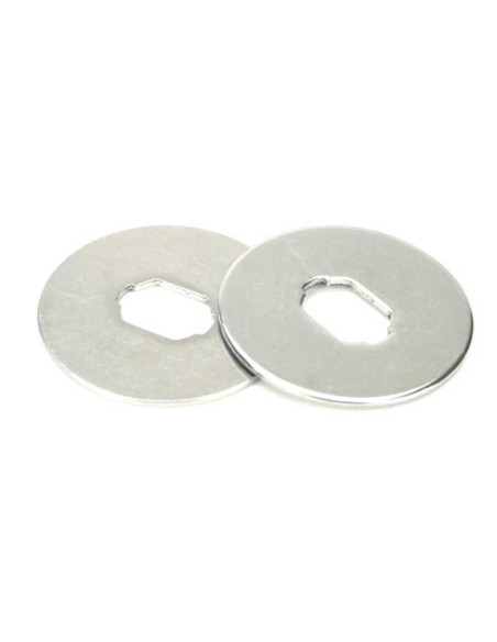 Brake discs  steel (2): lst  lst2  aft  mgb
