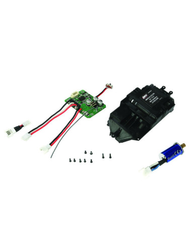 Losi micro 2.4ghz brushless umbausatz  8750kv