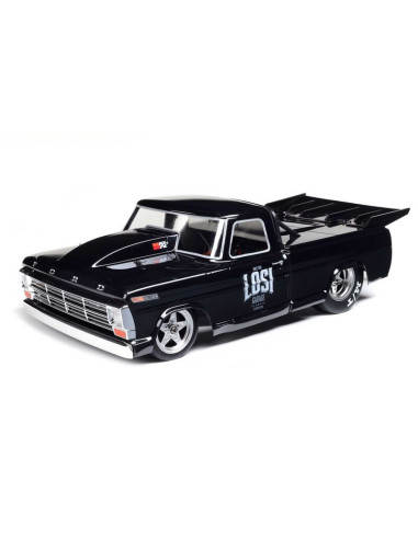 LOSI 68 F100 22S Drag Car 1-10 2WD Brushless...