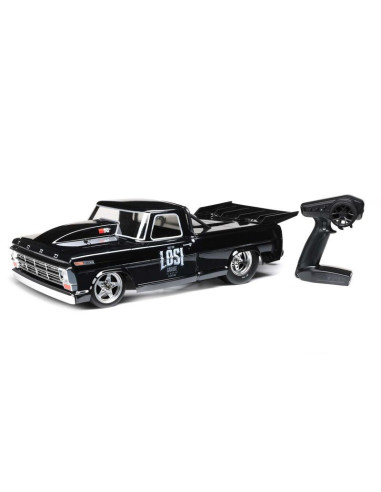 LOSI 68 F100 22S Drag Car 1-10 2WD Brushless...