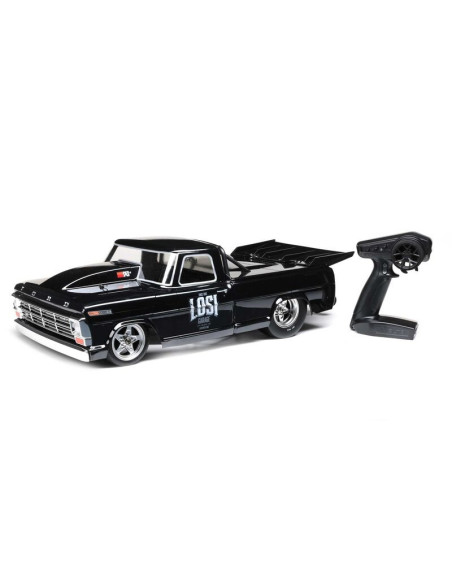 LOSI 68 F100 22S Drag Car 1-10 2WD Brushless RTR Losi Garage