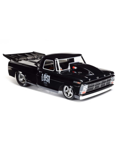 LOSI 68 F100 22S Drag Car 1-10 2WD Brushless...