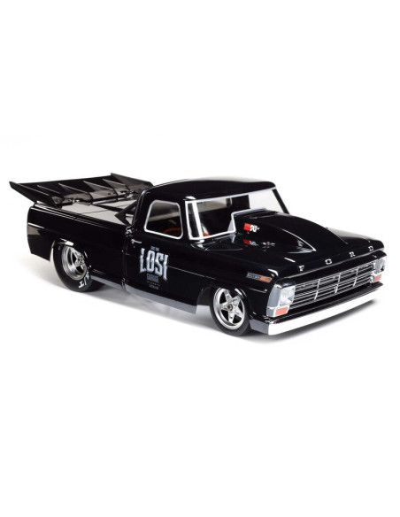 LOSI 68 F100 22S Drag Car 1-10 2WD Brushless RTR Losi Garage