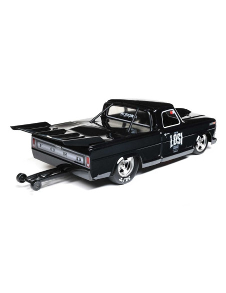 LOSI 68 F100 22S Drag Car 1-10 2WD Brushless RTR Losi Garage