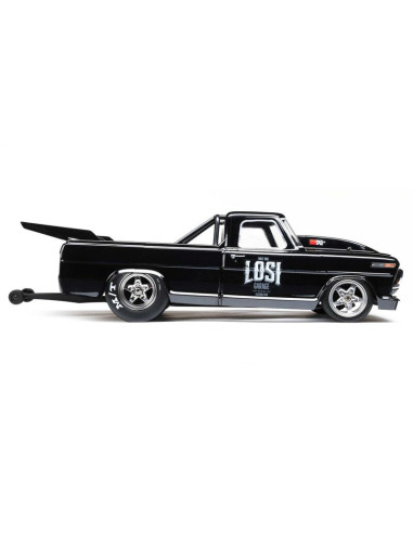 LOSI 68 F100 22S Drag Car 1-10 2WD Brushless...