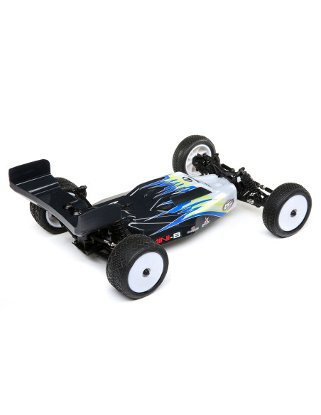 1-16 Mini-B 2S 2WD RTR Brushed Buggy (Battery & Charger included)  Black