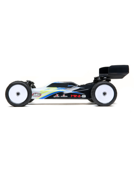 1-16 Mini-B 2S 2WD RTR Brushed Buggy (Battery & Charger included)  Black