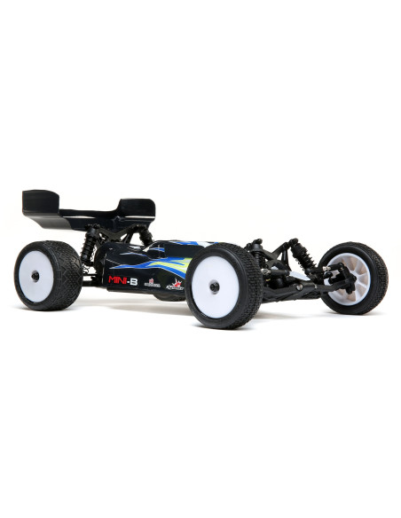 1-16 Mini-B 2S 2WD RTR Brushed Buggy (Battery & Charger included)  Black