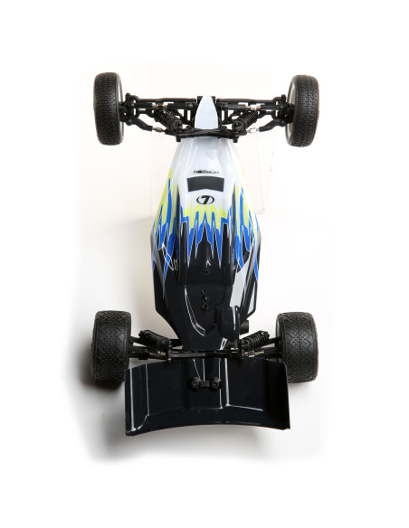 1-16 Mini-B 2S 2WD RTR Brushed Buggy (Battery & Charger included)  Black