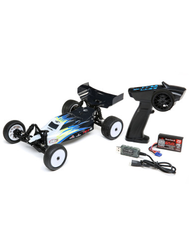 1-16 Mini-B 2S 2WD RTR Brushed Buggy (Battery &...